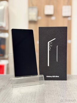 100% BATÉRIA - Samsung Galaxy S25 Ultra 512GB Gray - 2