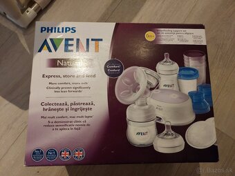Elektricka odsavacka Philips Avent - 2