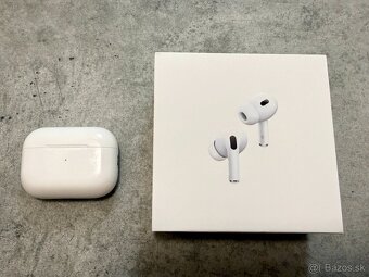 Predám Apple AirPods Pro (2. generácia) - 2