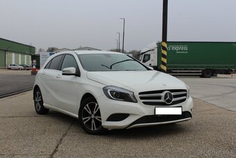 Mercedes-Benz A trieda 160d Style /T - 2