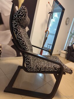 Kreslo Ikea Phoäng - 2