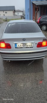 BMW e46 - 2
