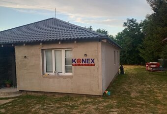 NA PREDAJ – Rodinný dom – NOVOSTAVBA v obci HRAŇ - 2