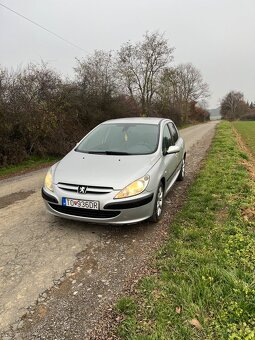 Predam Peugoet 307 2.0HDI 79kw - 2