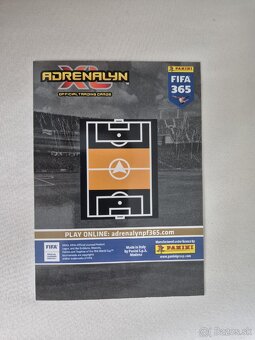 LIMITOVANÁ KARTA Phil Foden Panini FIFA 365 Adrenalyn 2022 - 2