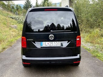 VW Caddy 2.0 Tdi 75kw - 2