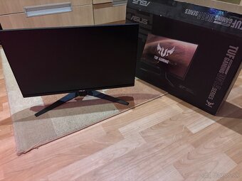ASUS HERNÝ MONITOR - 2