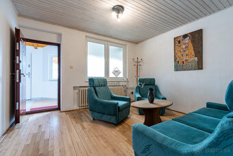 NA PRENÁJOM 3 IZBOVÝ SO SAMOSTATNÝM VSTUPOM V RODINNOM DOME - 2