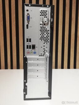 Počítač Acer Veriton EX2620G - 2