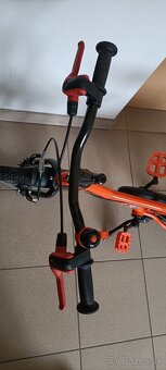 Predám detský bicykel BWT .16 - 2