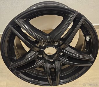 Atraktívne nemecké disky BORBET - 5x112 r16 - 2