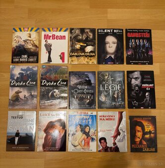 DVD Filmy | Zbierka - 2