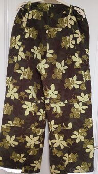 HM snowboardove nohavice 140 - 2