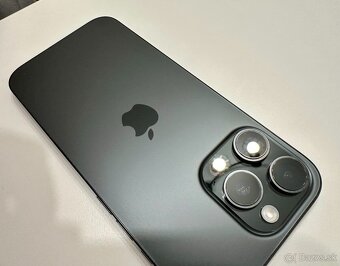IPhone 16 Pro Max 256 GB čierny, TOP stav - 2
