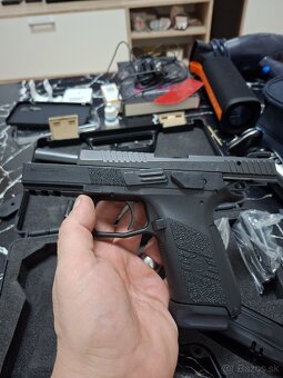 Vymením CZ p-07 za Glock 43x - 2
