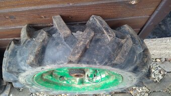 Kolesá Vari Agzat - 2