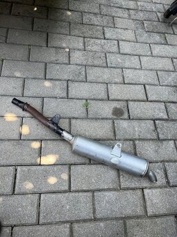 Giannelli koncovka yamaha dt125 - 2