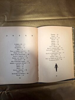 Ján Smrek Cválajúce dni z r.1925 - 2