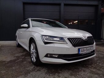Škoda Superb III 2.0 TDI 110 kW DSG - 2