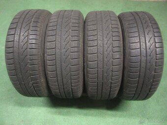 R16 zimná sada ALUETT rozteč 4x108 195/60R16 Continental - 2