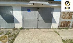 Mám záujem o garáž v Leopoldove - 2