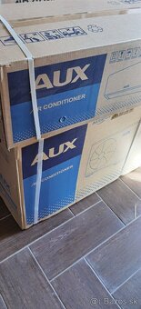 AUX C Smart Premium 4,2 kW ZIMNÁ CENA - 2