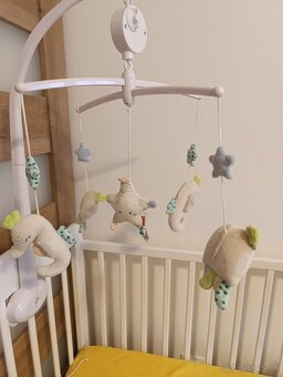 Rotačný hráči kolotoc - 2