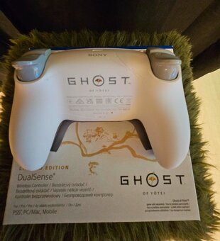 Playstation 5 dualsense ghost of yotei - 2