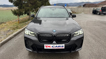 BMW iX3 A/T - 2
