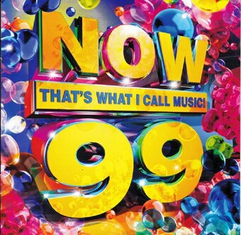 Now That's What I Call Music 99 (9 x 2CD) / NOVÉ - 2
