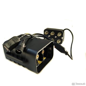 Nabíjačka batérií, zdroj energie - 2