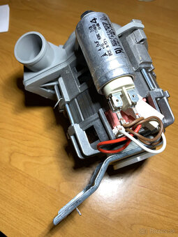 Obehové čerpadlo umývačky 125w D-44mm/34mm - 1740700200 - 2