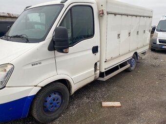 IVECO DAILY 2.3 mraziarenské auto - 2