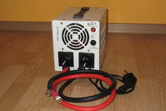 Záložný zdroj ku kotlu SinusPRO 800E - čistý sínus - 2