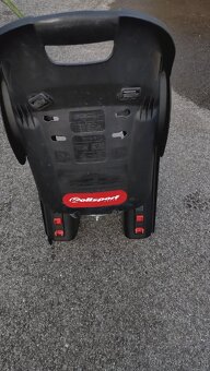 Detská sedačka na bicykel - 2