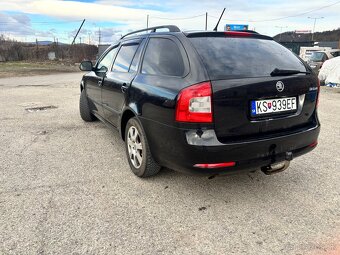 Škoda octavia 2 fl 1,6 TDi - 2