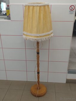 Stojanova lampa - 2