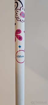 Lyziarske palicky 80, 85, 100, - 2