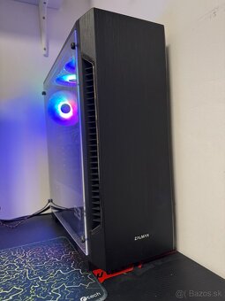 Herný PC Asus ROG Strix GTX 1060 - 2