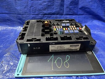 BSI MODUL JAGUAR XF - 2