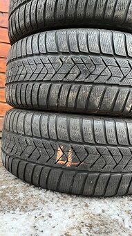 Zimné pneu 245/40 r19 Pirelli - 2