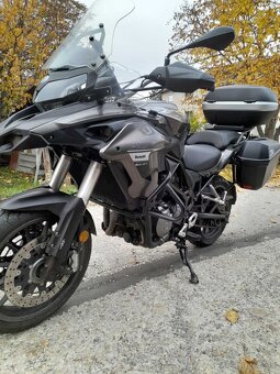 🔥 BENELLI TRK - 2