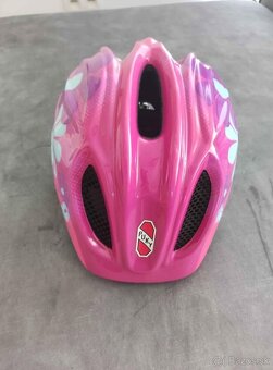 Detská cyklistická prilba Puky - 2