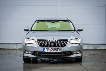Škoda Superb Combi 2.0 TDI L&K, 110kW - 2