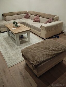 Sedacia súprava/gauč - 2