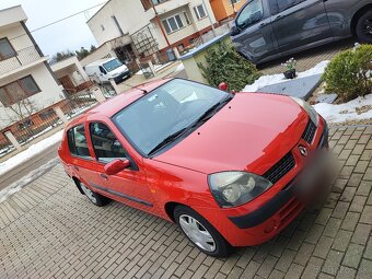 Renault Thalia 1.4 TOP STAV - 2