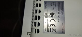 Elektrický ohrievač - 2