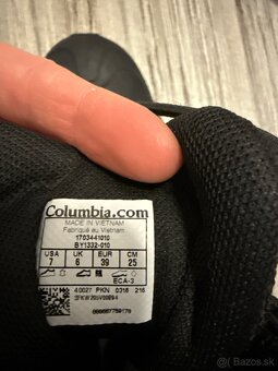 Čižmy Columbia - 2