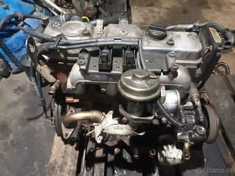Motor- 1,8TDCI 74kw Ford Focus FFDA - 2