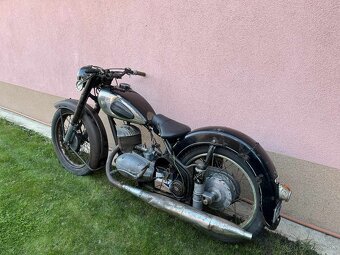 DKW RT250/2 1954 - 2